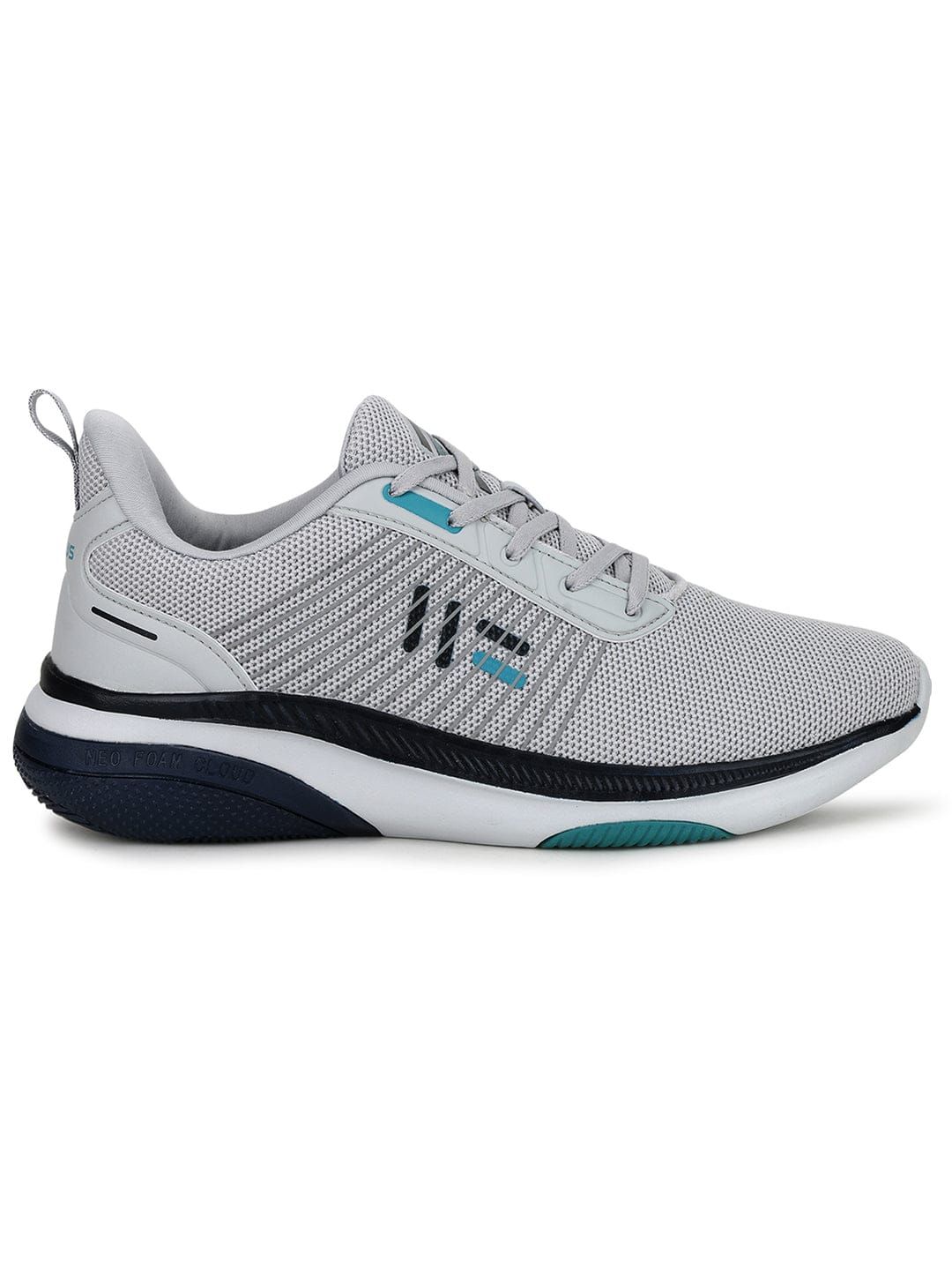 ZAC Grey Men's Running Shoes sold by Campus Shoes