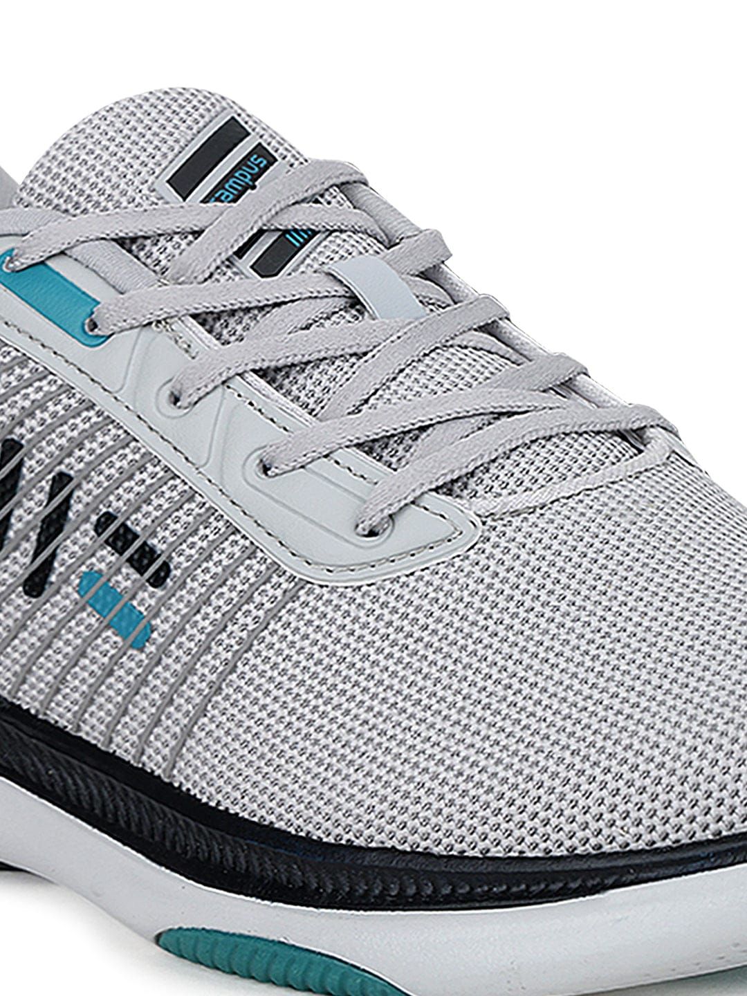 ZAC Grey Men's Running Shoes sold by Campus Shoes product image thumbnail 5