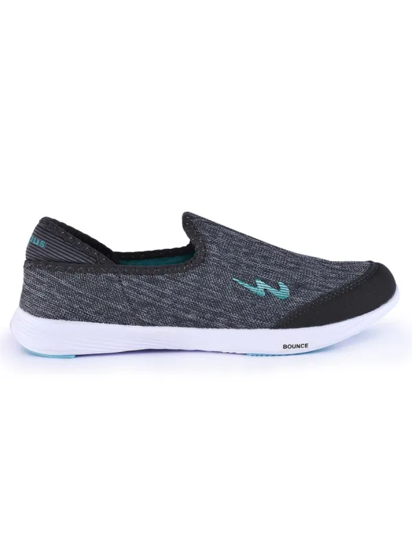 JANET Grey Women's Casual Shoes sold by Campus Shoes