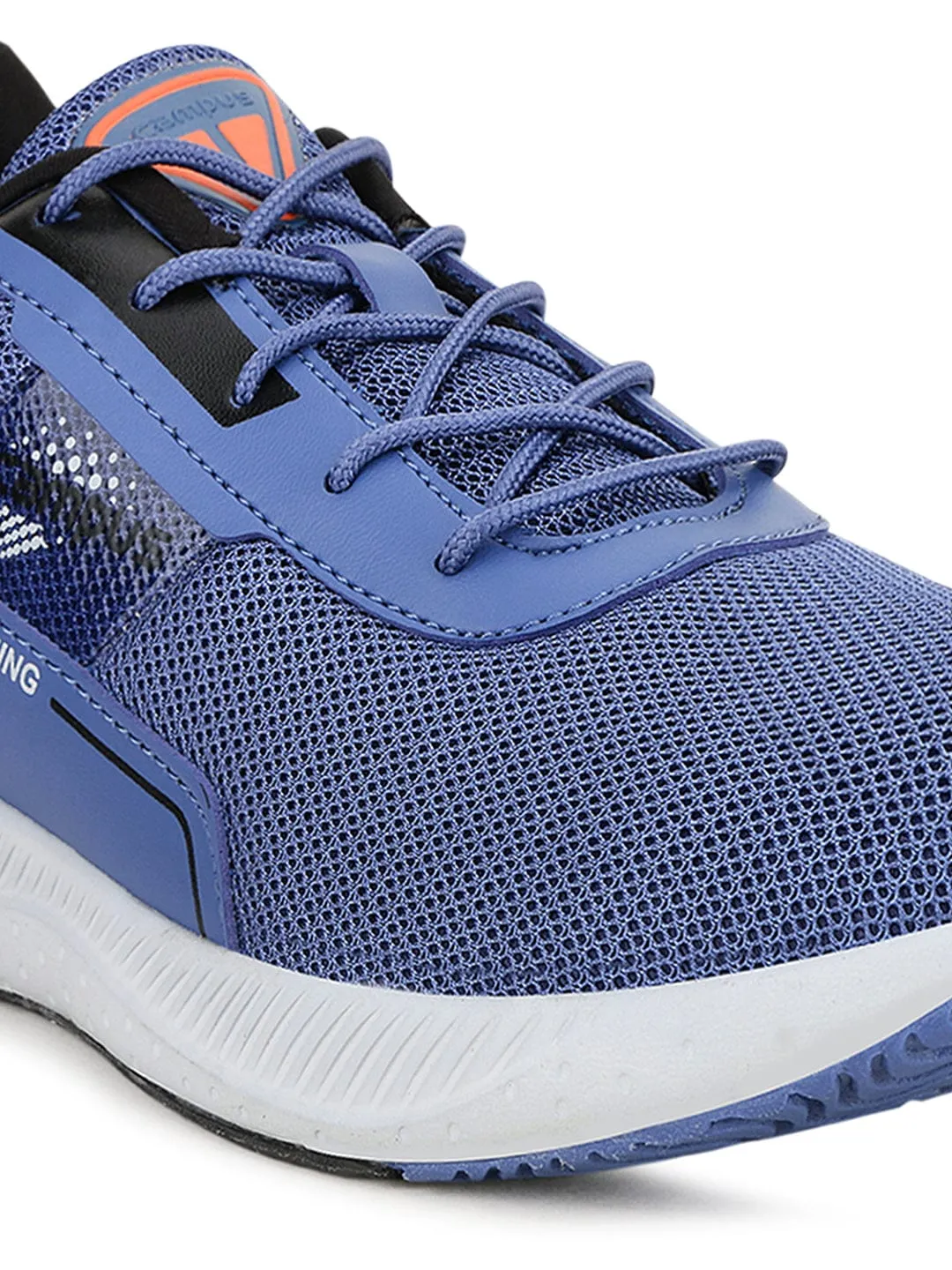 TITANIUM Blue Men's Running Shoes sold by Campus Shoes product image thumbnail 5