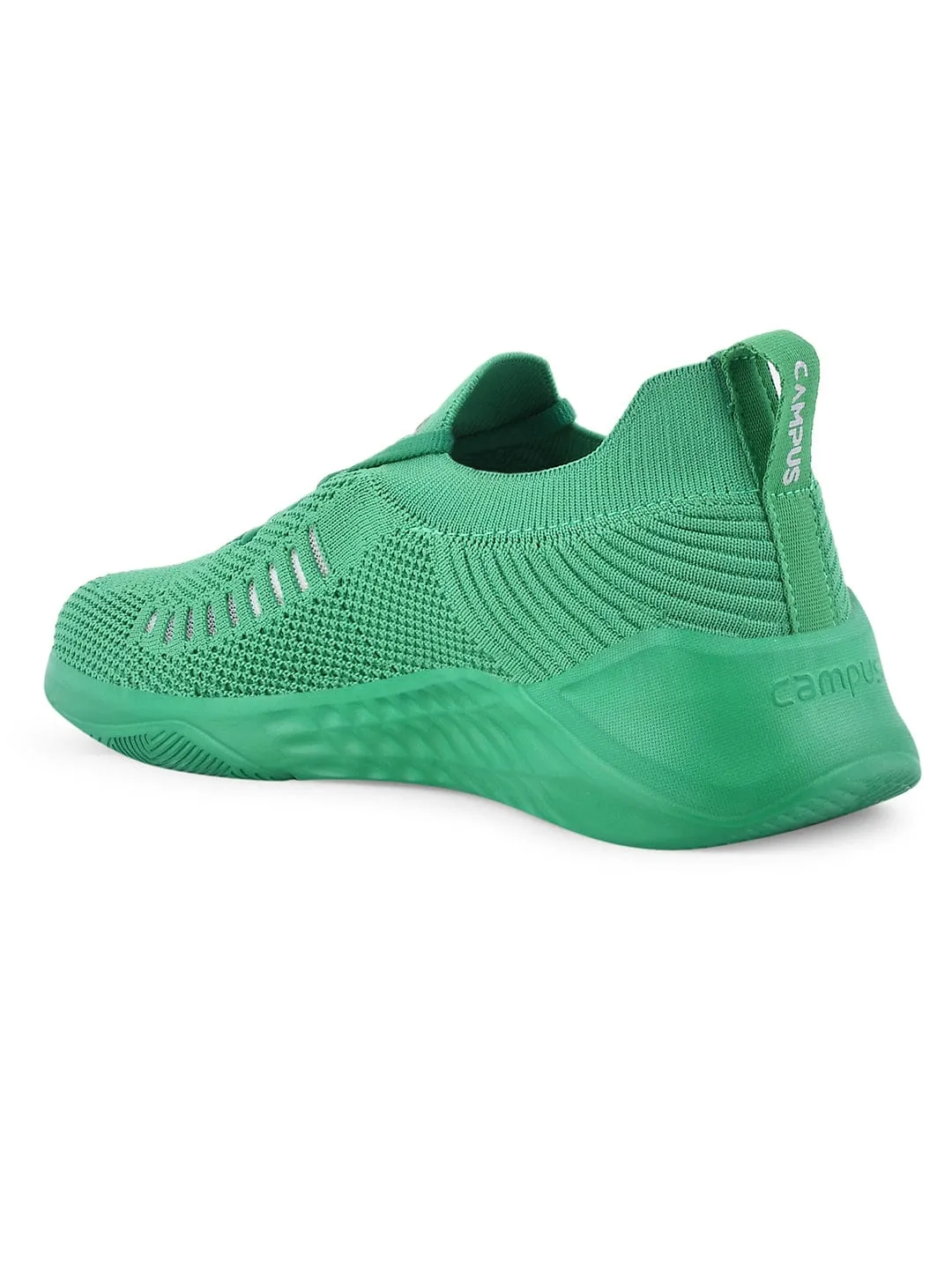 CAMP-FLEEK Green Women's Running Shoes sold by Campus Shoes product image thumbnail 3
