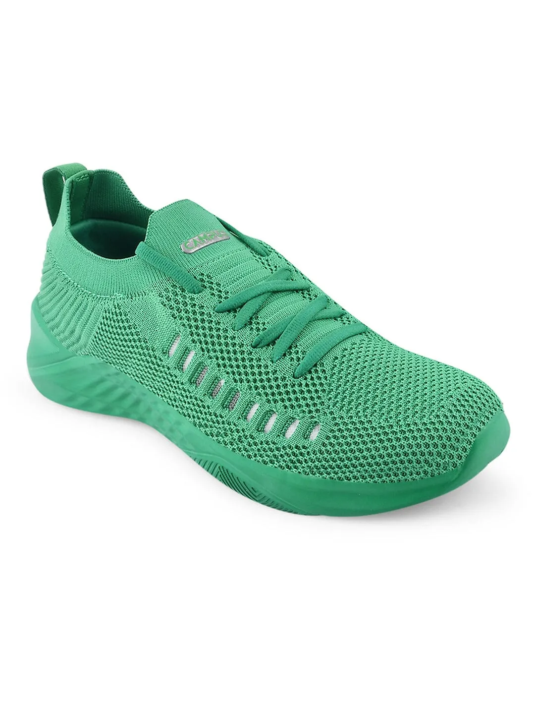 CAMP-FLEEK Green Women's Running Shoes sold by Campus Shoes product image thumbnail 2
