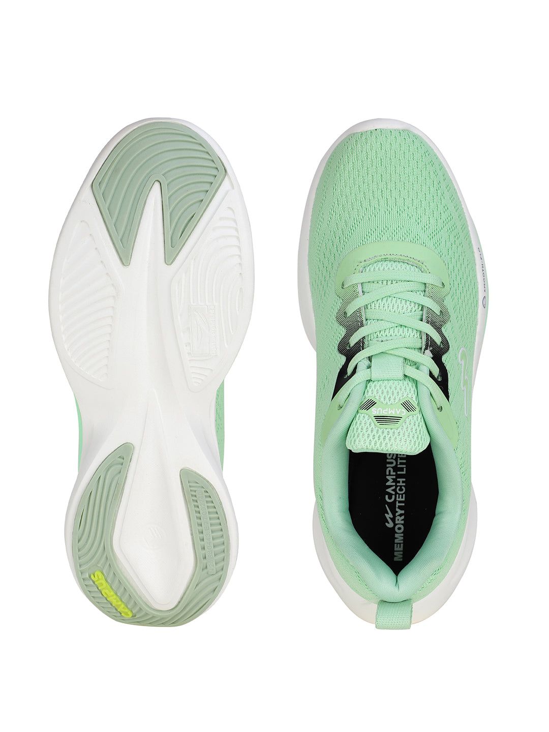 CRISSY Pista Women's Sneakers sold by Campus Shoes product image thumbnail 5