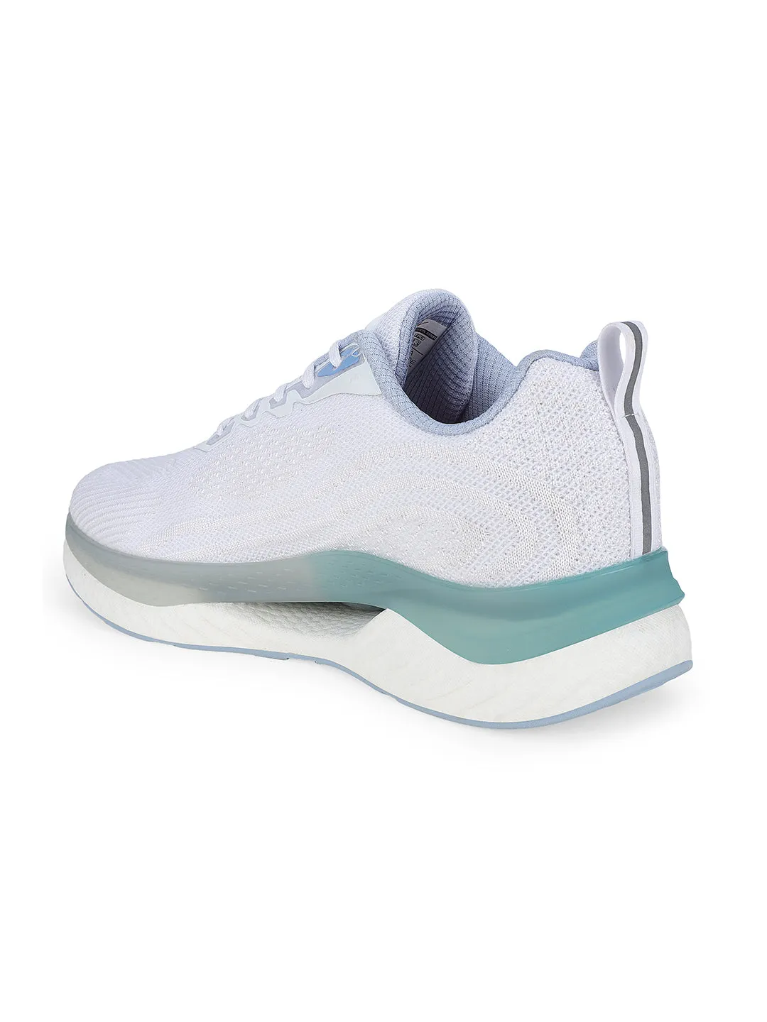 CIRCLE White Men's Sports Shoes sold by Campus Shoes product image thumbnail 3