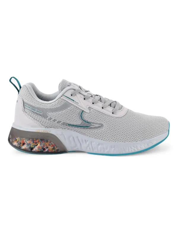 CAMP-VACATION Grey Men's Running Shoes sold by Campus Shoes