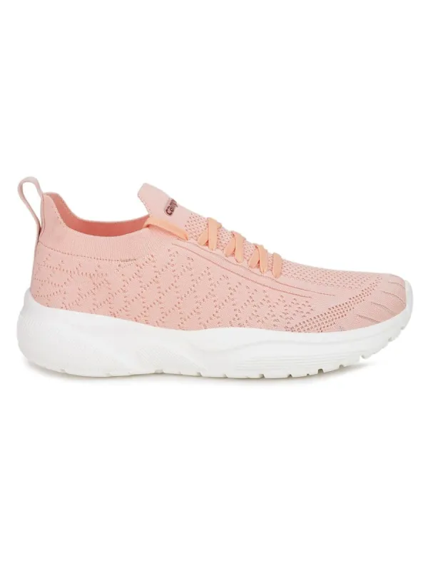BLOOM Pink Women's Running Shoes sold by Campus Shoes