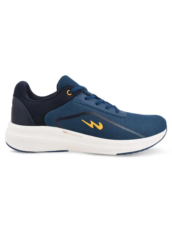 CAMP BIRD Blue Men's Running Shoes sold by Campus Shoes