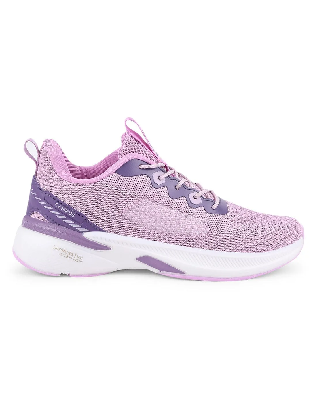 OLIVIA Blue Women's Sneakers sold by Campus Shoes