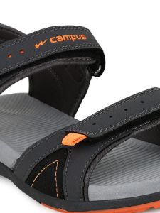 GC-16 Grey Men's Outdoor Sandal sold by Campus Shoes