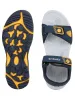 GC-912 Blue Men's Sports Sandals sold by Campus Shoes