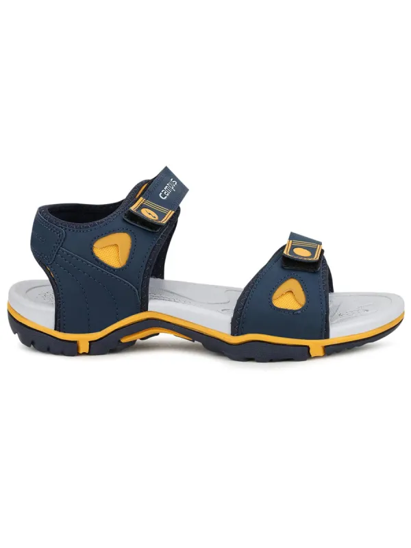 GC-912 Blue Men's Sports Sandals sold by Campus Shoes