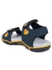 GC-912 Blue Men's Sports Sandals sold by Campus Shoes