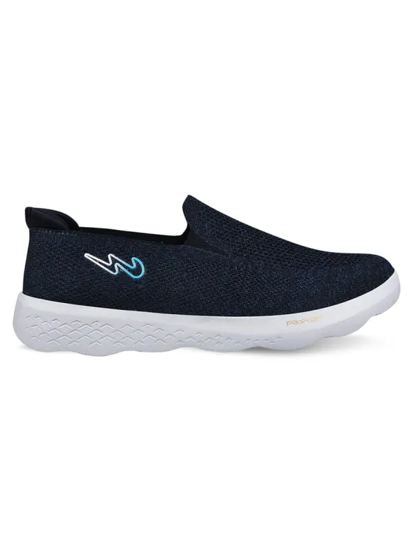 SOBER Navy Men's Casual Shoes sold by Campus Shoes