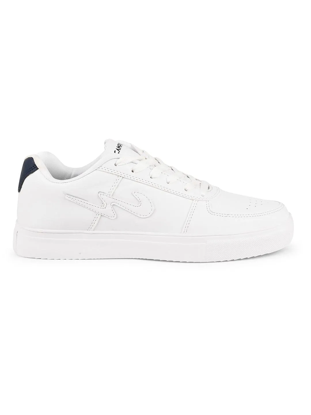 CAMP TUCKER White Men's Sneakers sold by Campus Shoes