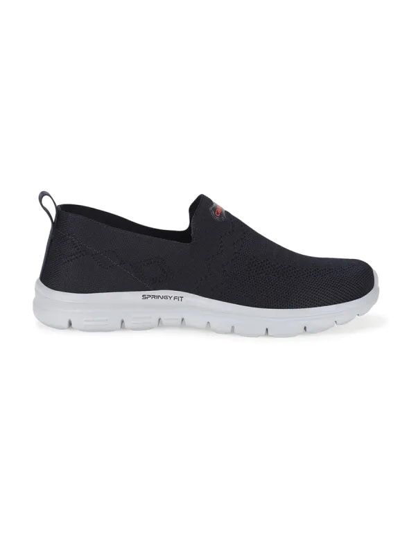 TEES Blue Women's Walking Shoes sold by Campus Shoes