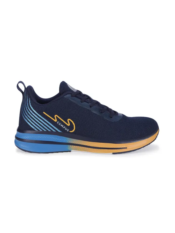 CAMP JOGGER Blue Men's Running Shoes sold by Campus Shoes
