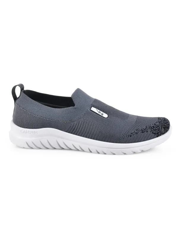 GALE-02 Grey Men's Casual Shoes sold by Campus Shoes