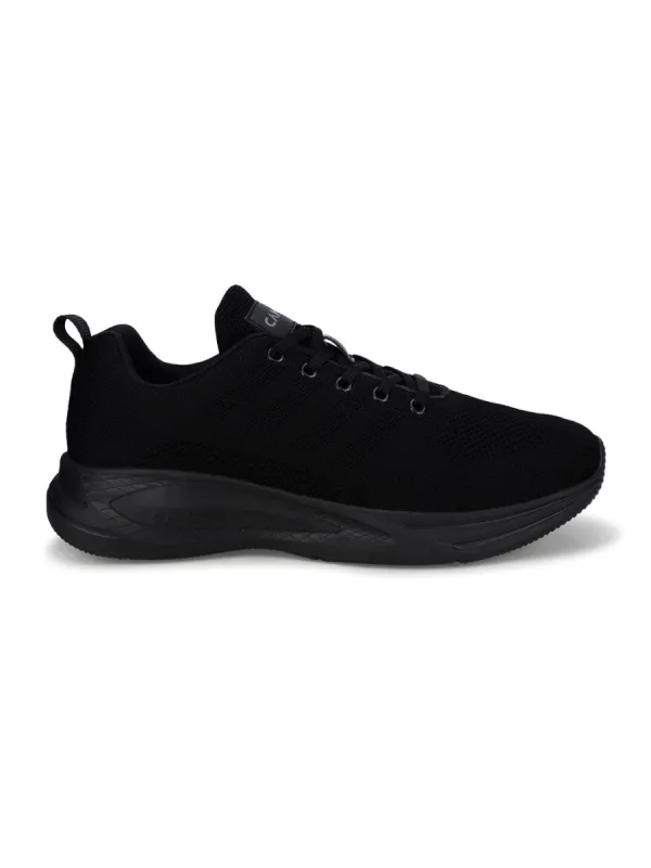 MAXIMUS G-4 Black Men's Running Shoes sold by Campus Shoes