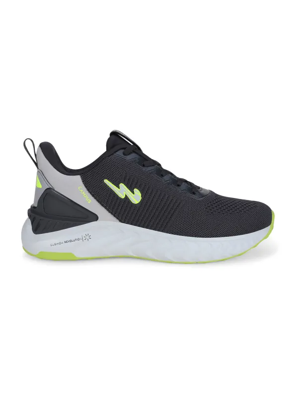 CHICAGO Grey Men's Running Shoes sold by Campus Shoes