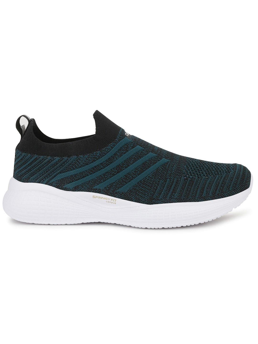 VESPAA Blue Men's Casual Shoes sold by Campus Shoes