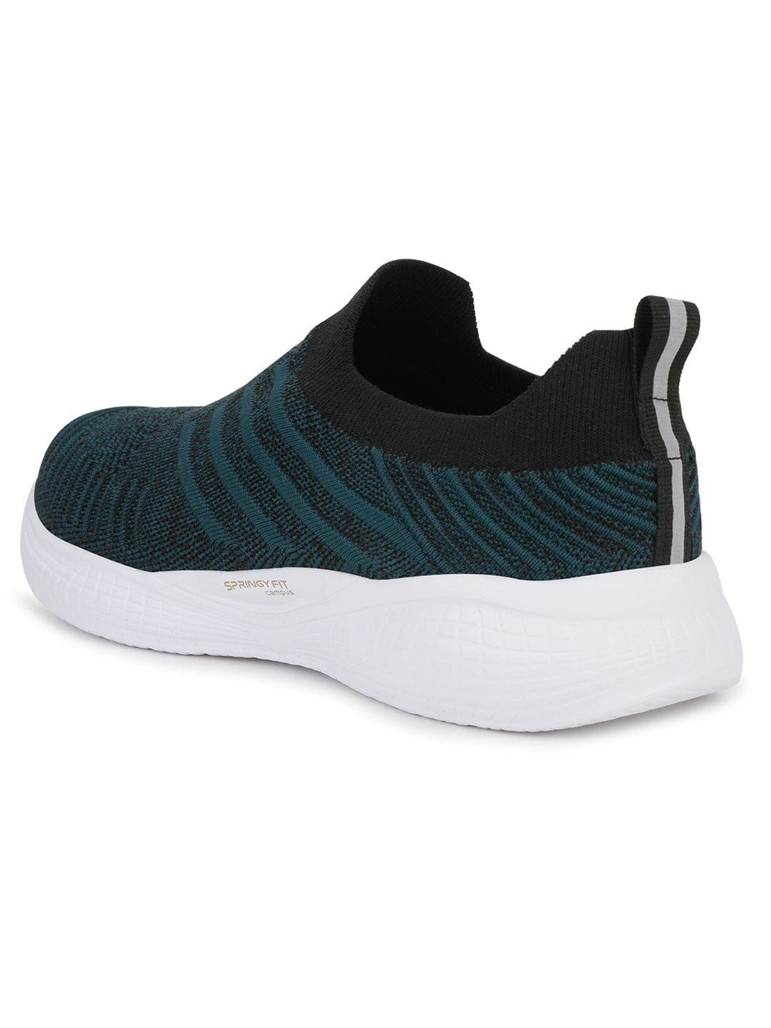 VESPAA Blue Men's Casual Shoes sold by Campus Shoes product image thumbnail 3