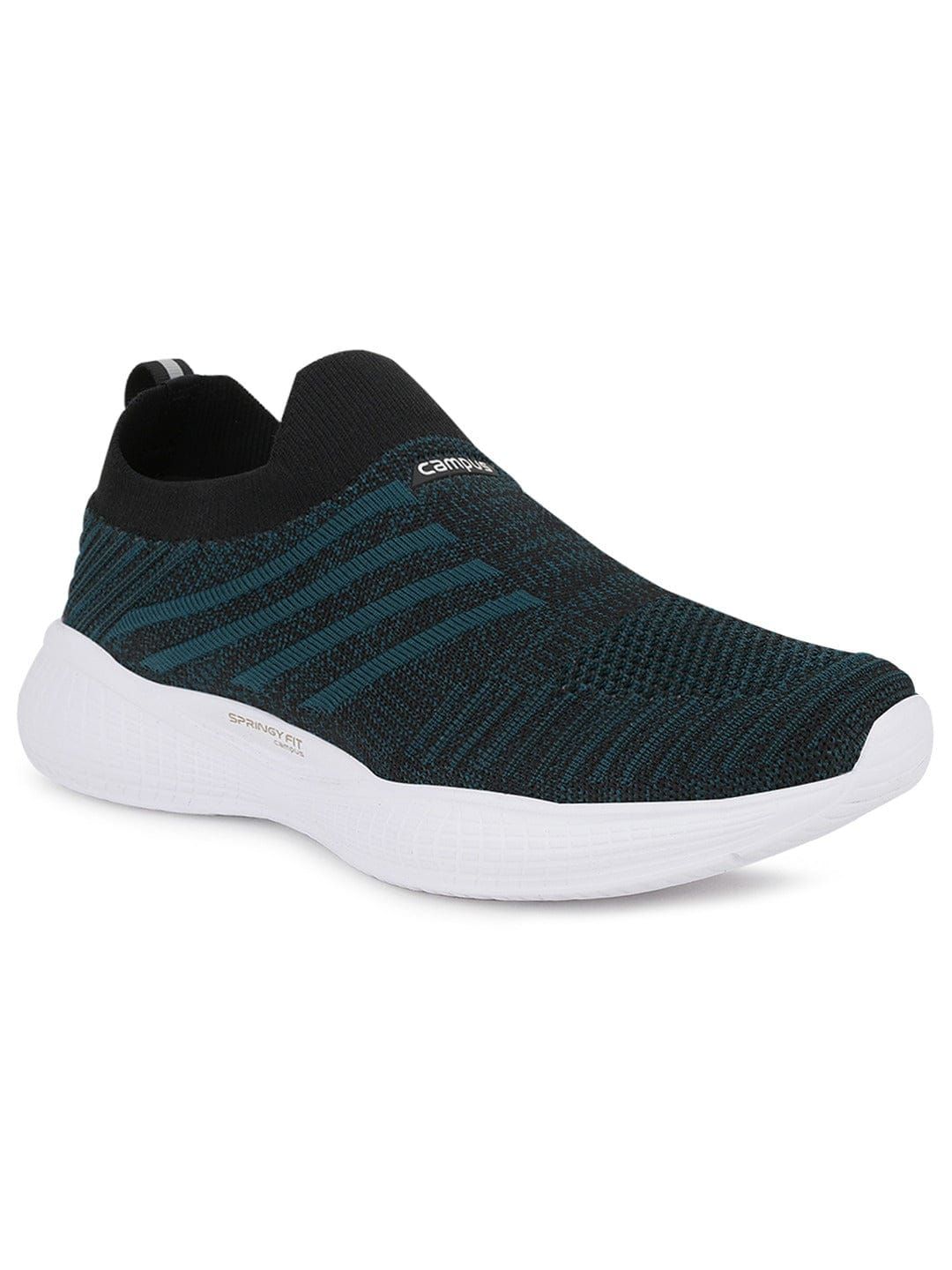 VESPAA Blue Men's Casual Shoes sold by Campus Shoes product image thumbnail 2