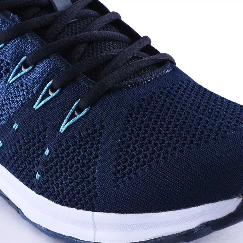 PERIS Navy Men's Running Shoes sold by Campus Shoes product image thumbnail 5
