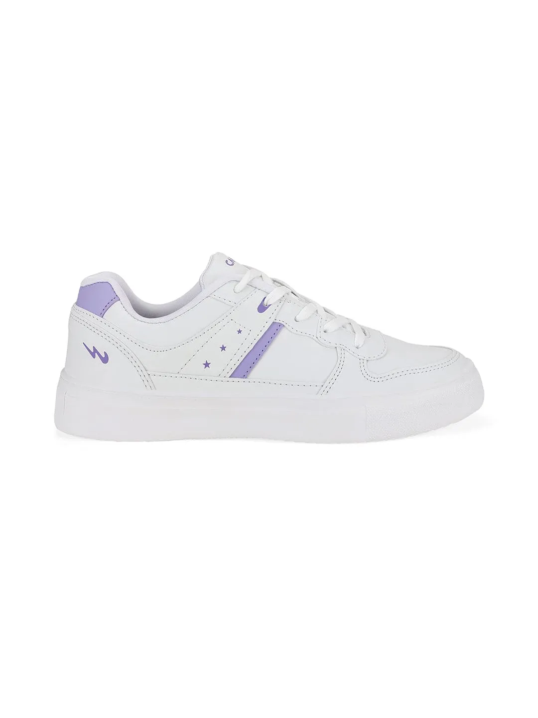 OGL-01 White Women's Sneakers sold by Campus Shoes