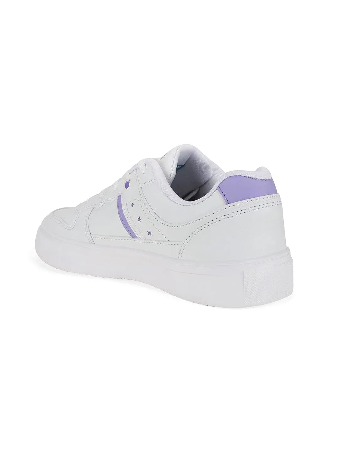 OGL-01 White Women's Sneakers sold by Campus Shoes product image thumbnail 3