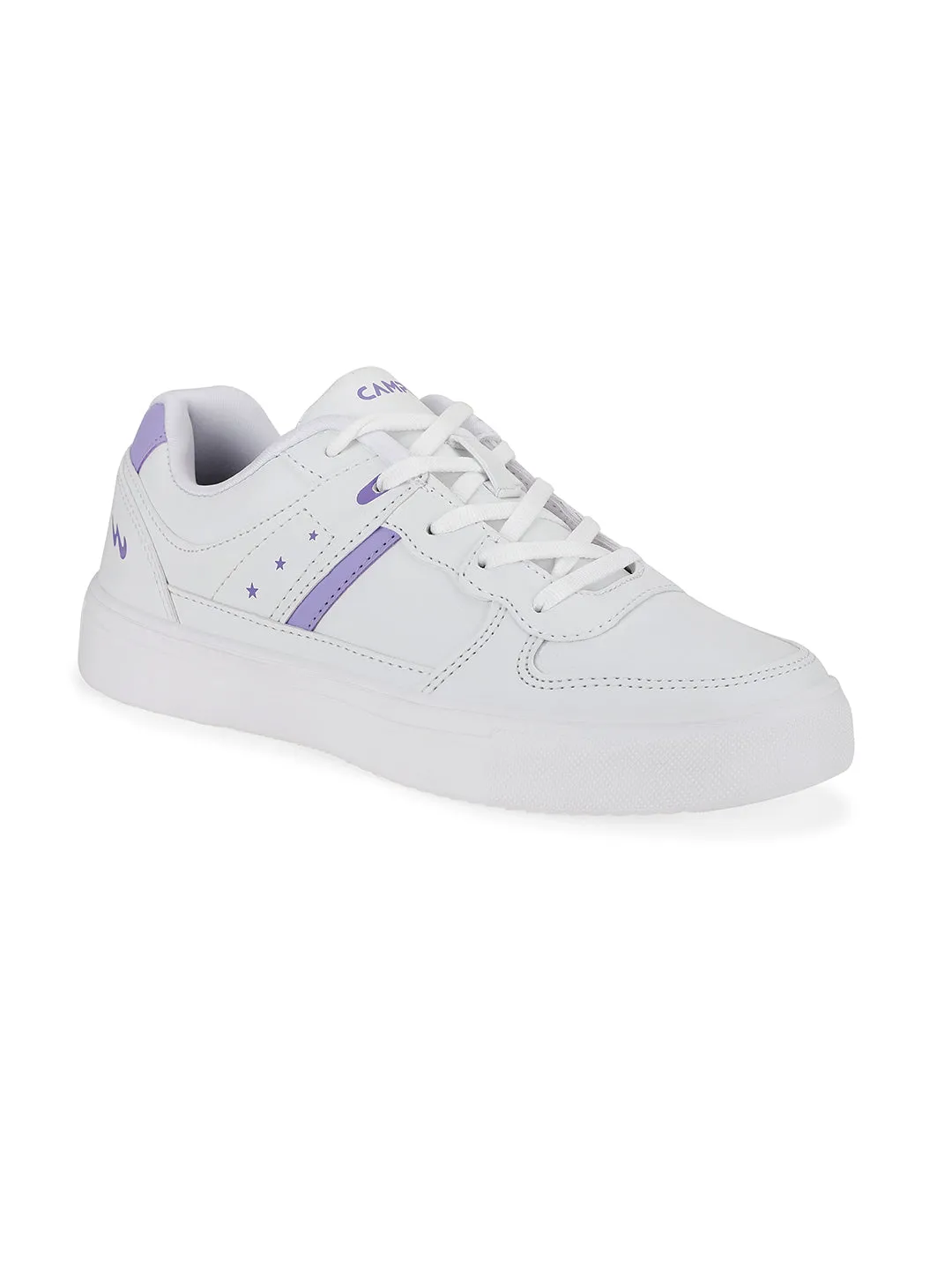 OGL-01 White Women's Sneakers sold by Campus Shoes product image thumbnail 2