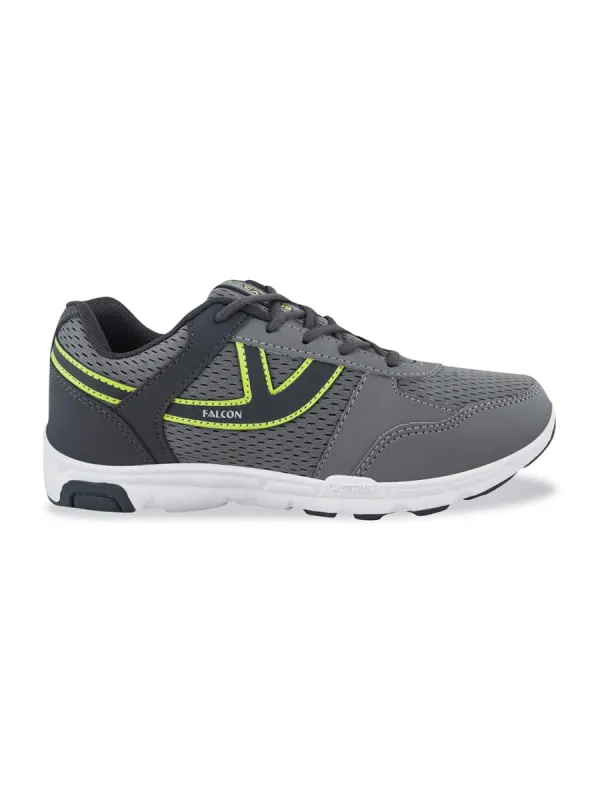 BP-716 Grey Men's Sports Shoes sold by Campus Shoes