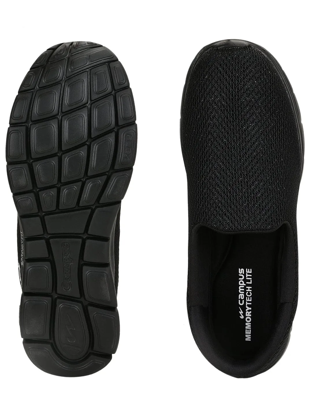 ZOE Black Women's Casual Shoes sold by Campus Shoes product image thumbnail 5