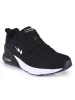 NORTH PLUS Black Men's Running Shoes sold by Campus Shoes