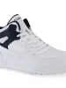 OG-18 White Men's Sneakers sold by Campus Shoes