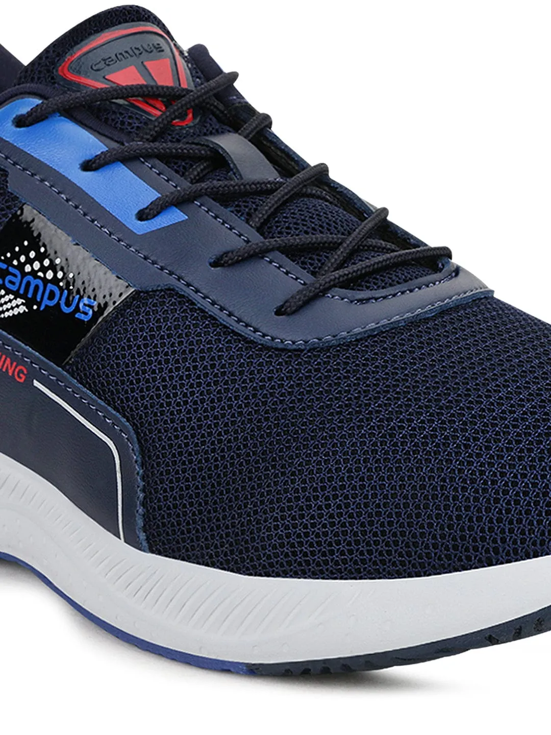 TITANIUM Blue Men's Running Shoes sold by Campus Shoes product image thumbnail 5