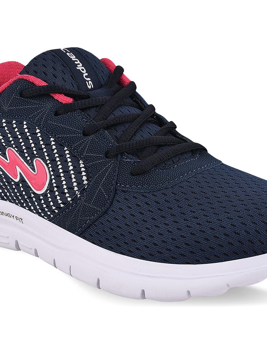 ELIANA Blue Women's Running Shoes sold by Campus Shoes product image thumbnail 4