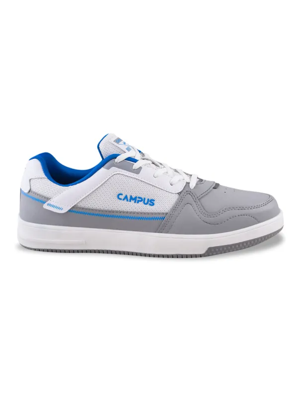 OG-08 White Men's Sneakers sold by Campus Shoes