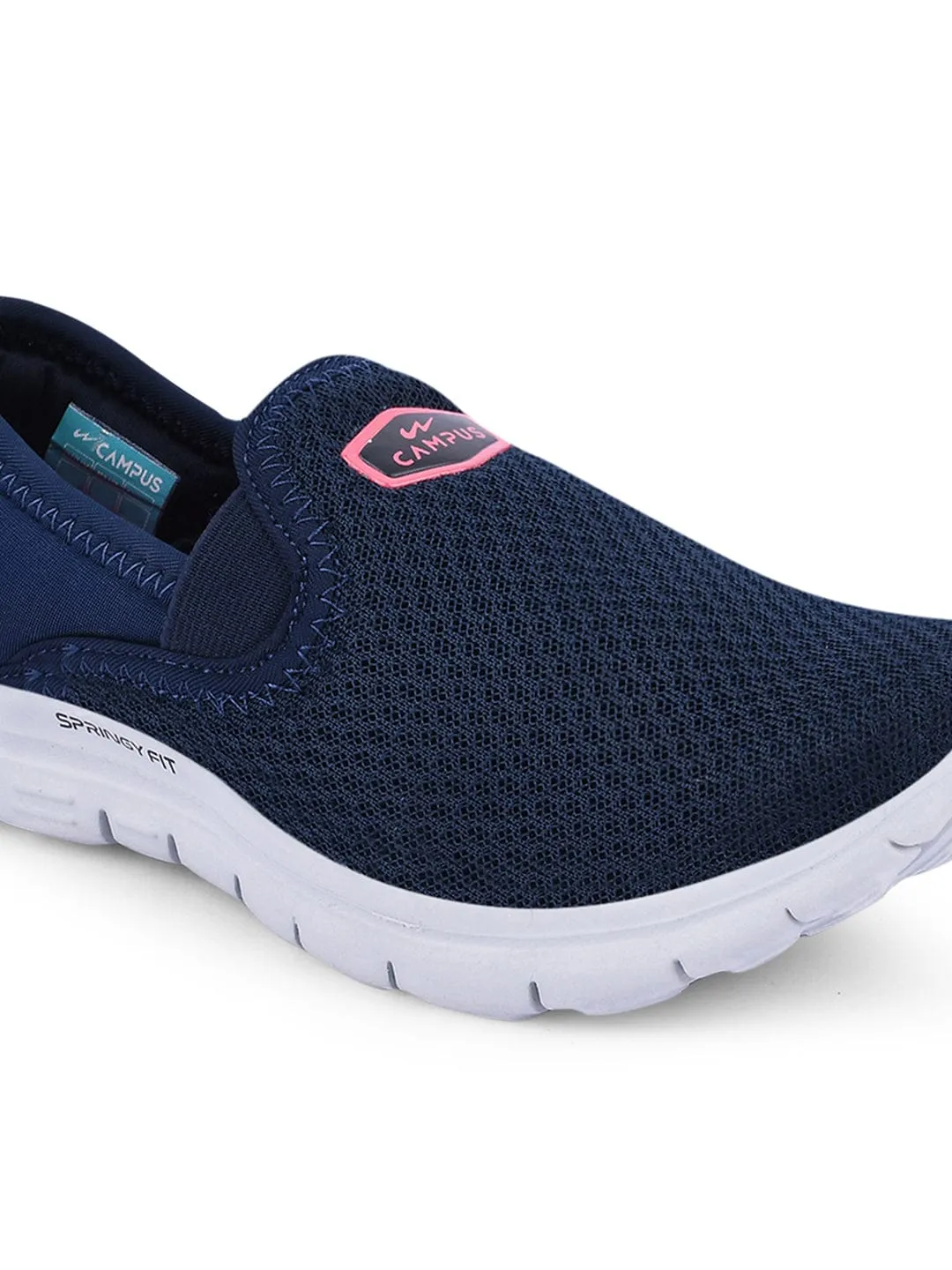 CAMP STANLE Black Women's Casual Shoes sold by Campus Shoes product image thumbnail 4