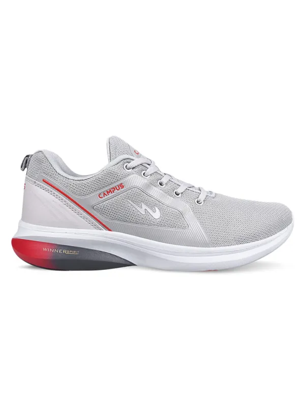 CABEL Grey Men's Running Shoes sold by Campus Shoes