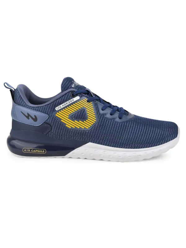 DRIP Blue Men's Running Shoes sold by Campus Shoes
