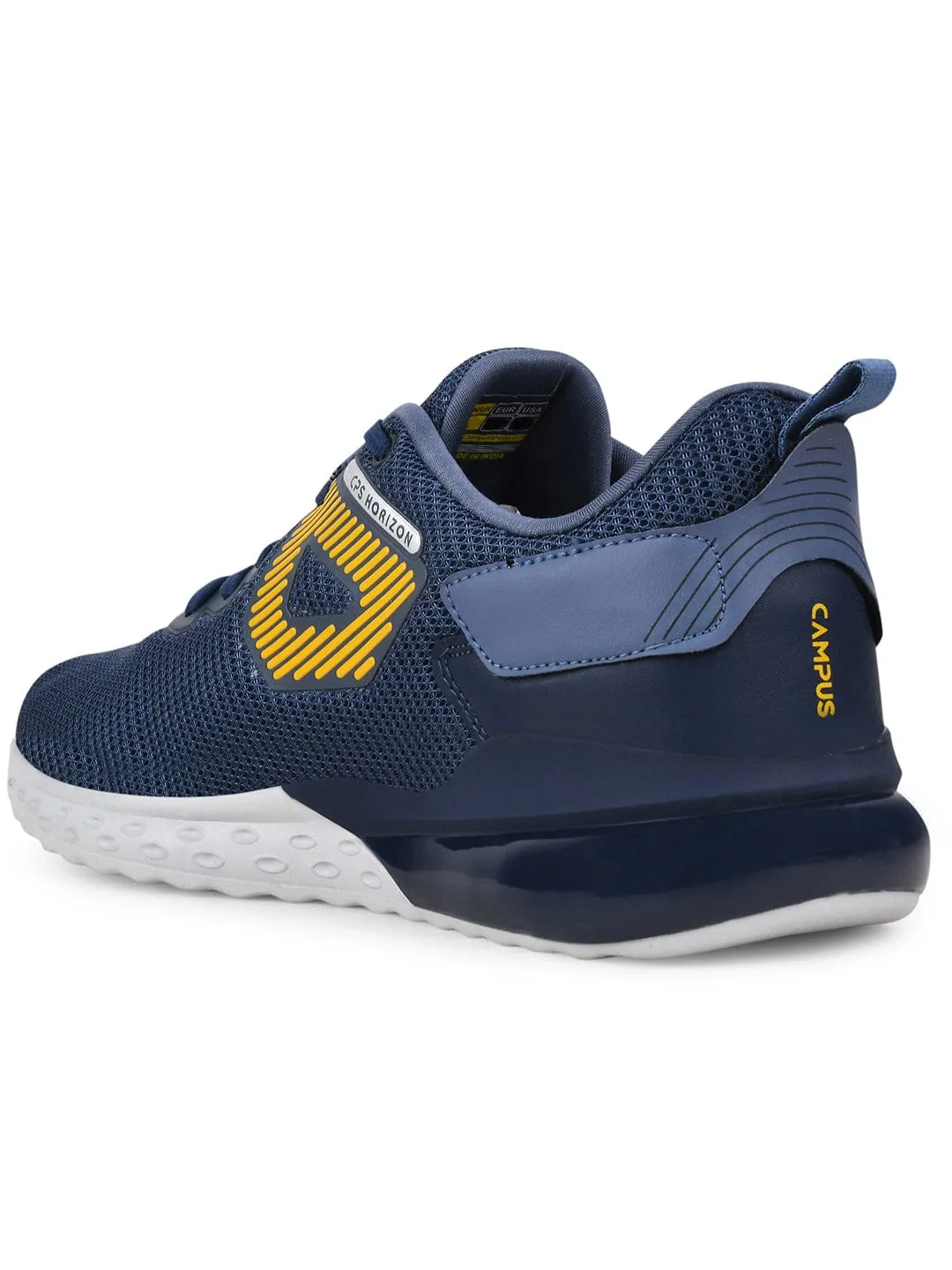DRIP Blue Men's Running Shoes sold by Campus Shoes product image thumbnail 3
