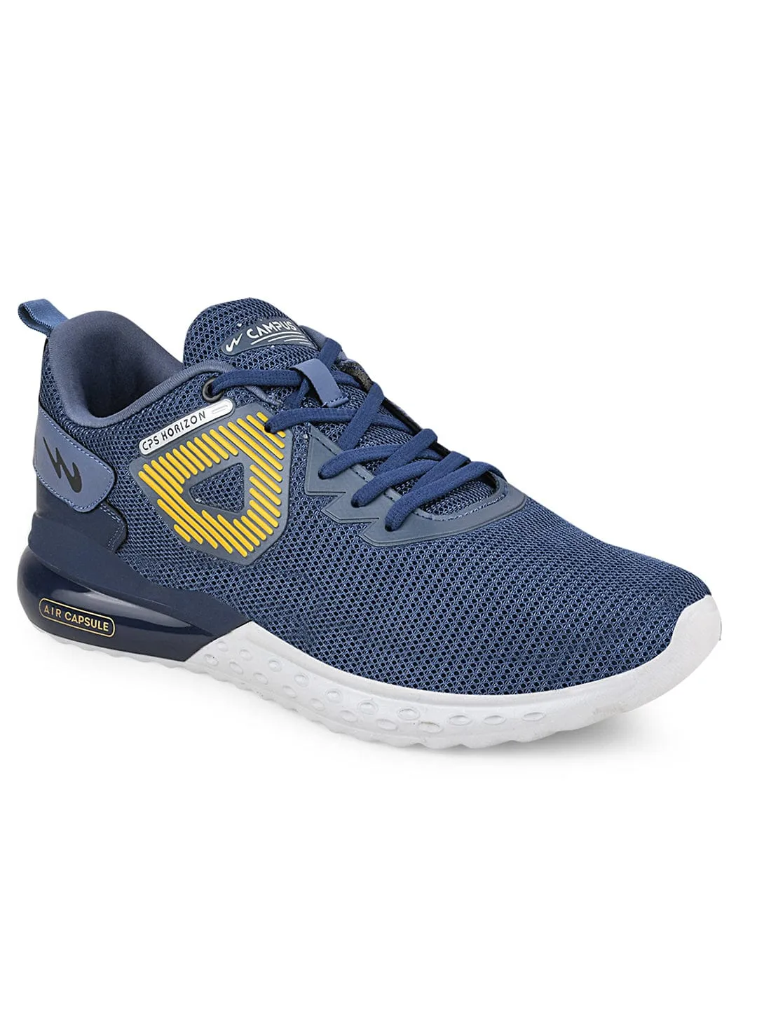 DRIP Blue Men's Running Shoes sold by Campus Shoes product image thumbnail 2