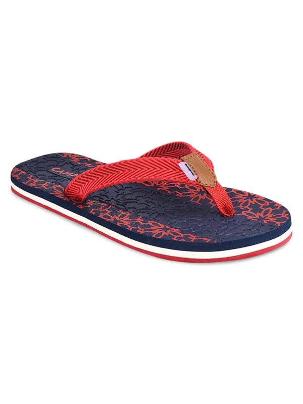 GCL-2011 Navy Women's Flip Flops sold by Campus Shoes