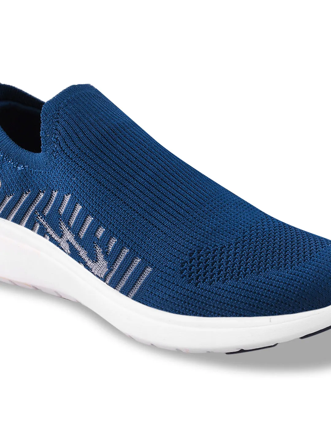 RAY Blue Men's Walking Shoes sold by Campus Shoes product image thumbnail 4