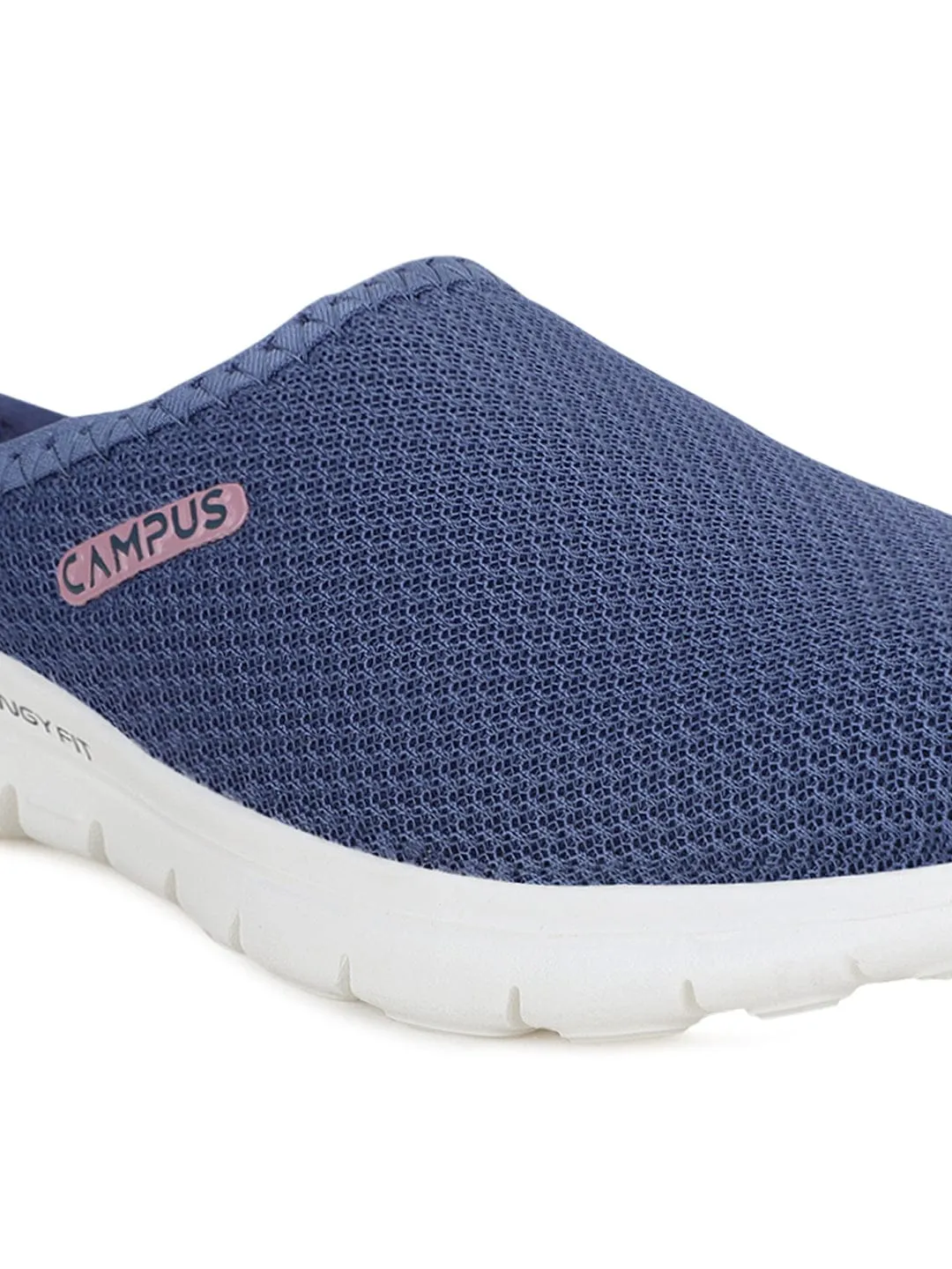 KIM Blue Women's Walking Shoes sold by Campus Shoes product image thumbnail 4