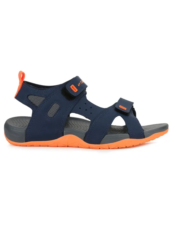 SD-152 Navy Men's Sports Sandal sold by Campus Shoes