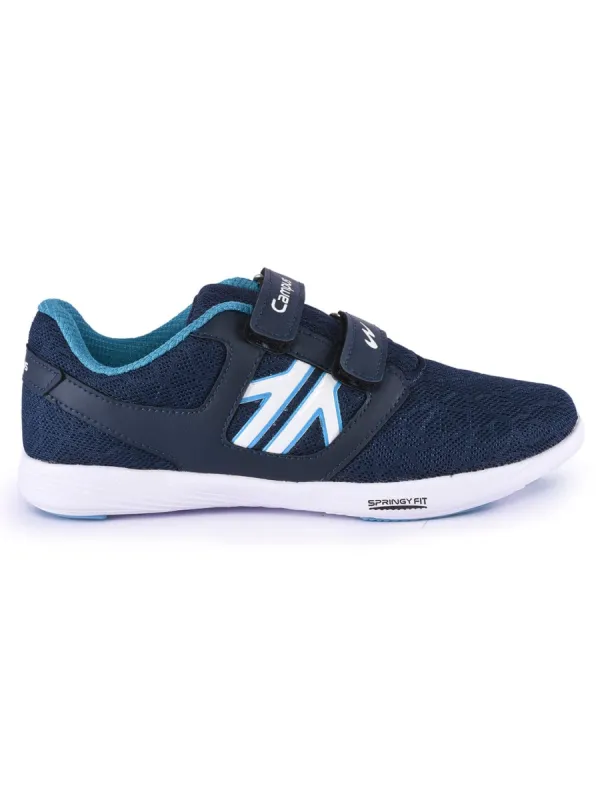 LUNA Blue Women's Running Shoes sold by Campus Shoes