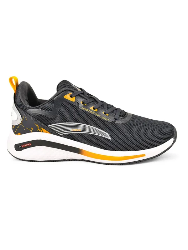 CAMP-PRIDE Grey Men's Running Shoes sold by Campus Shoes