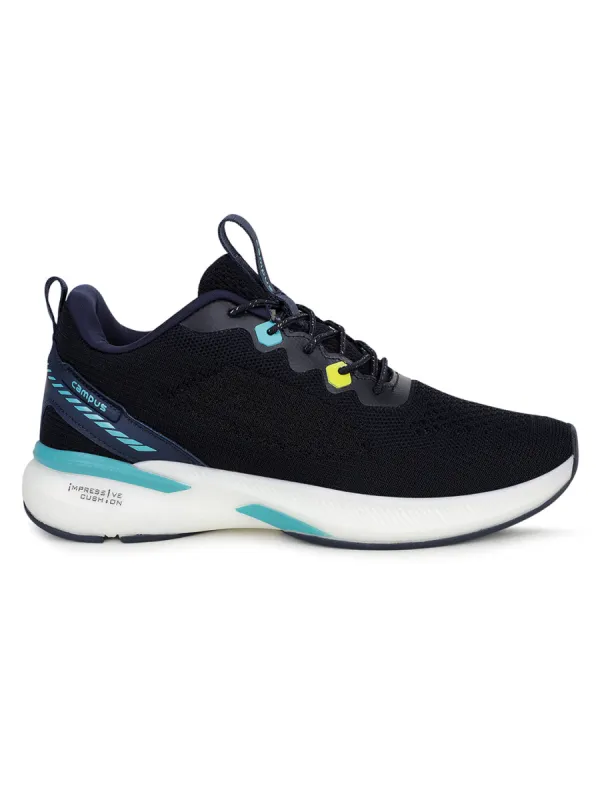 KEREN Blue Women's Running Shoes sold by Campus Shoes