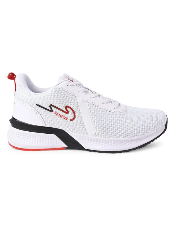 CAMP TYLER White Men's Running Shoes sold by Campus Shoes